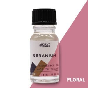 Geurolie Geranium 10ml
