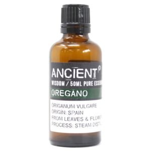 Oregano etherische olie 50 ml