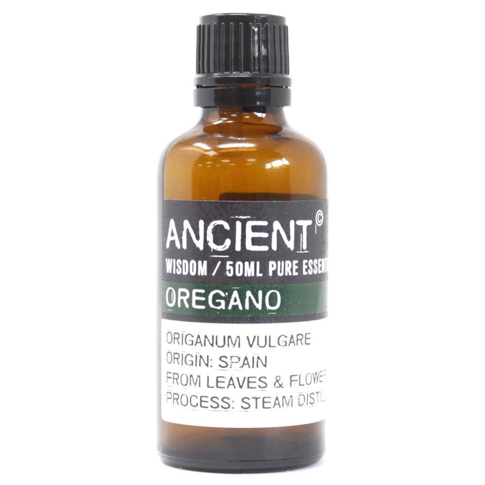 Oregano etherische olie 50 ml