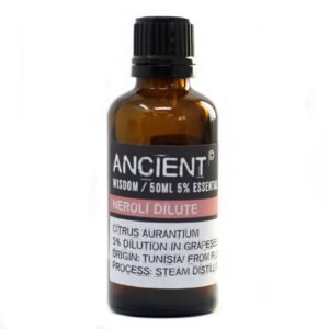 Etherische olie 50 ml - Neroli verdund