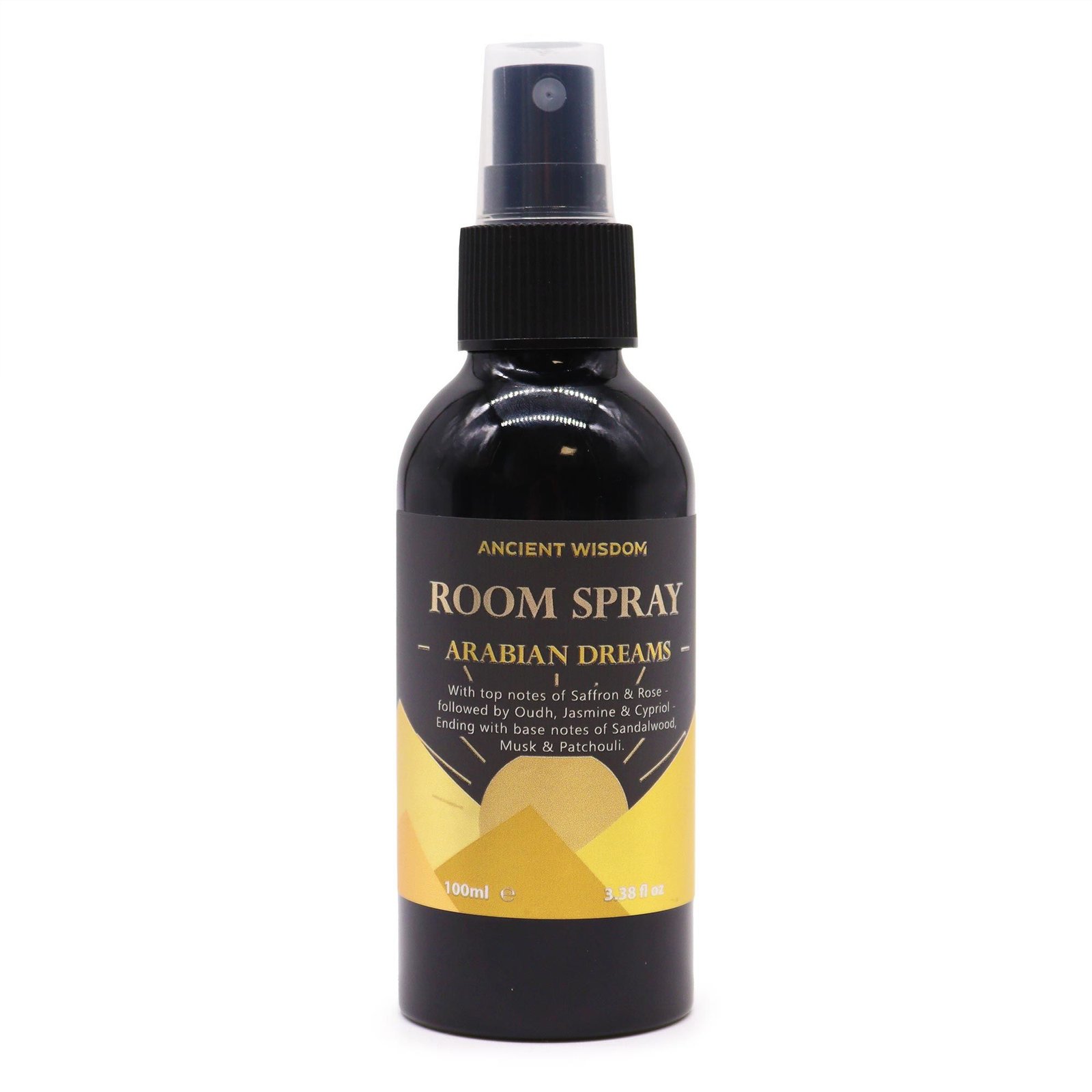 Roomspray Oudh - Arabische Dromen 100 ml