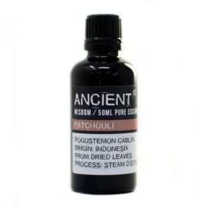 Patchouli Etherische Olie 50 ml