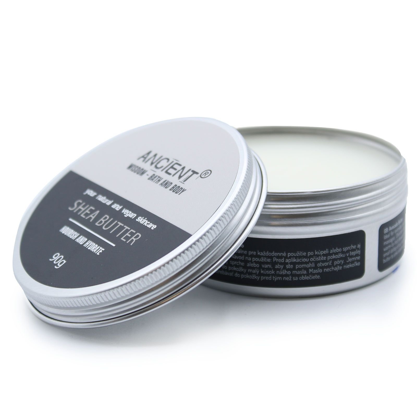 Puur Body butter 90g - Shea butter
