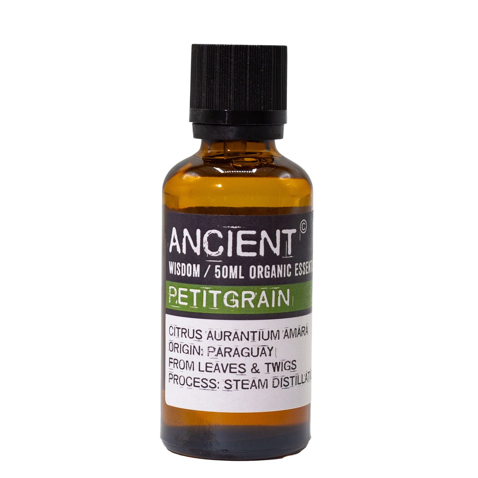 Petitgrain biologische etherische olie 50 ml - Afbeelding 2