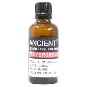 Wintergroen etherische olie 50 ml