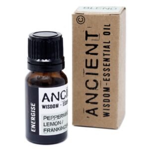 Energie gevende Mix Etherische Oliën 10ml