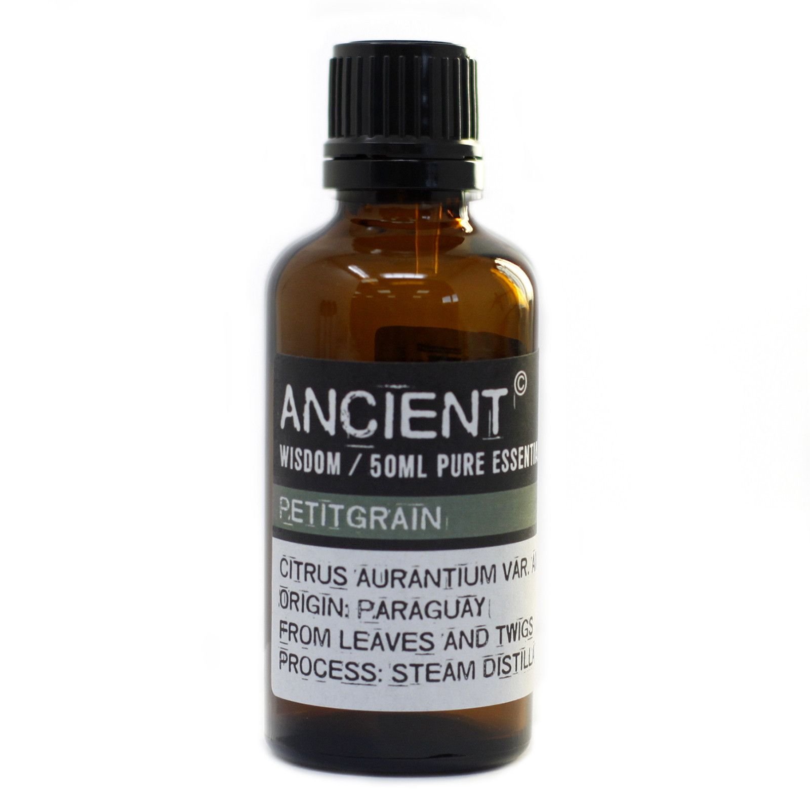 Etherische olie 50 ml - Petitgrain