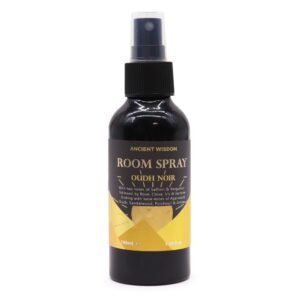 Kamerspray Oudh - Zwarte Oudh 100 ml
