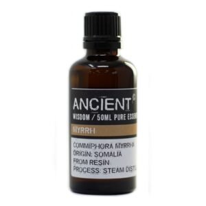 Mirre Etherische Olie 50 ml