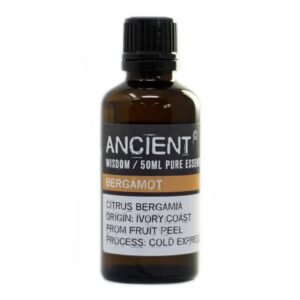 Etherische olie Bergamot 50 ml