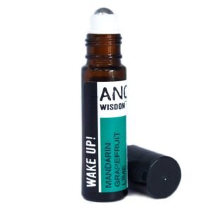Roll-on etherische oliemix - Wake up!
