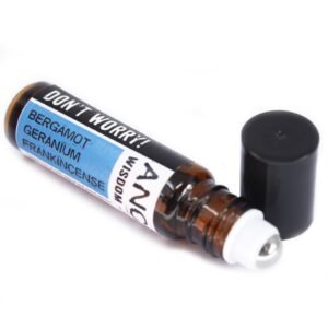 Roll-on etherische oliemix - Don't Worry!