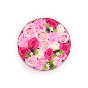 Ronde Doos - Baby Blessings - Rozen