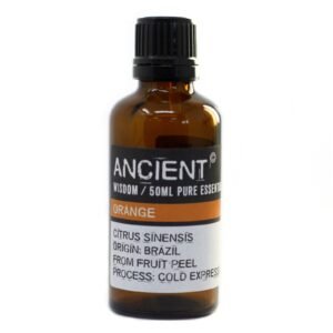 Sinaasappel etherische olie 50 ml