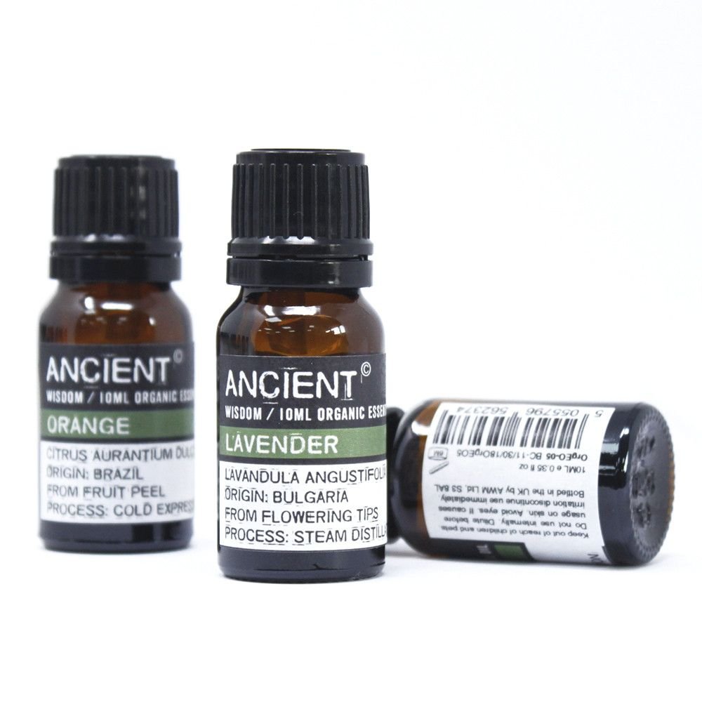 Biologische etherische olie - Citronella - Afbeelding 3