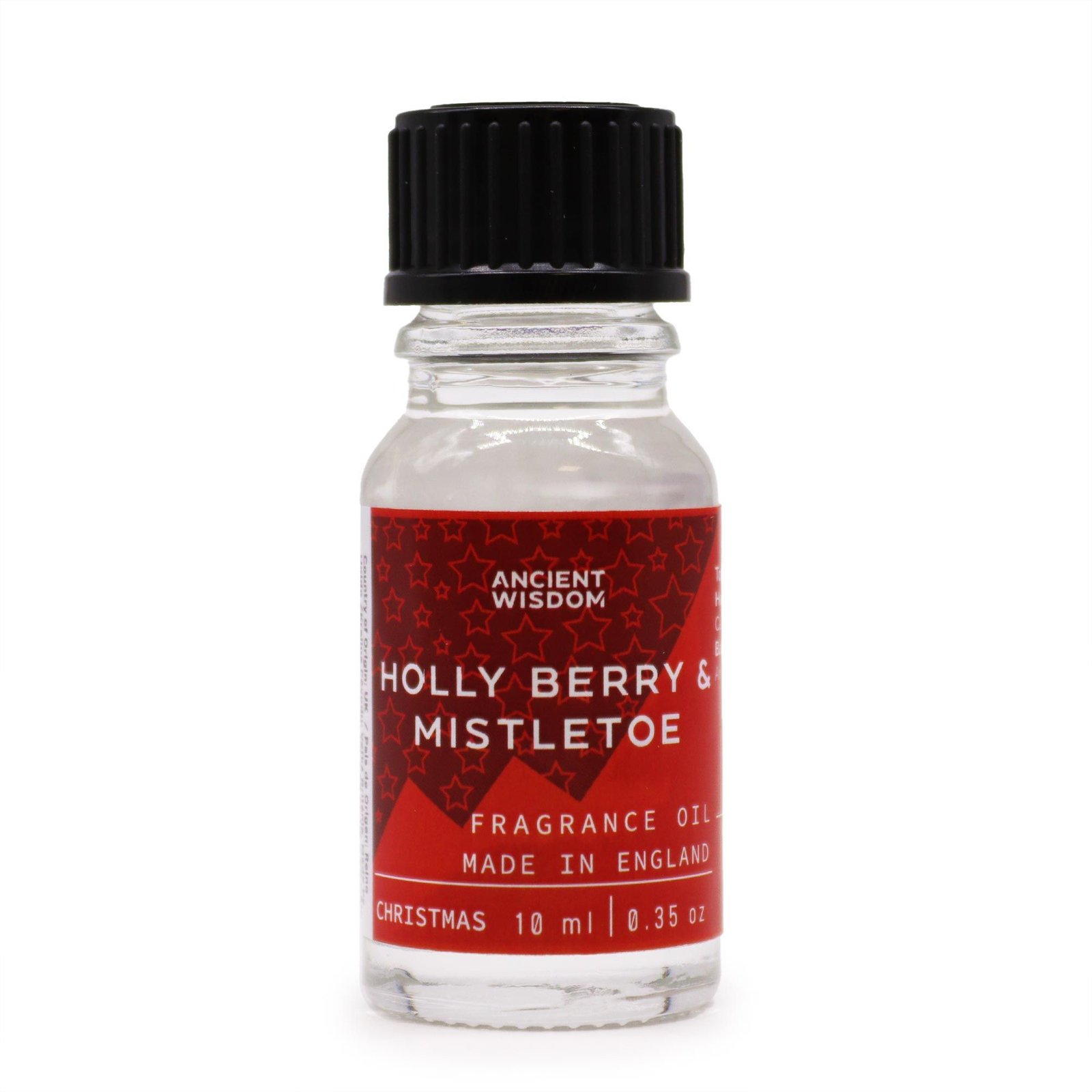 Geurolie 10ml - Hulstbes en Maretak - Afbeelding 2