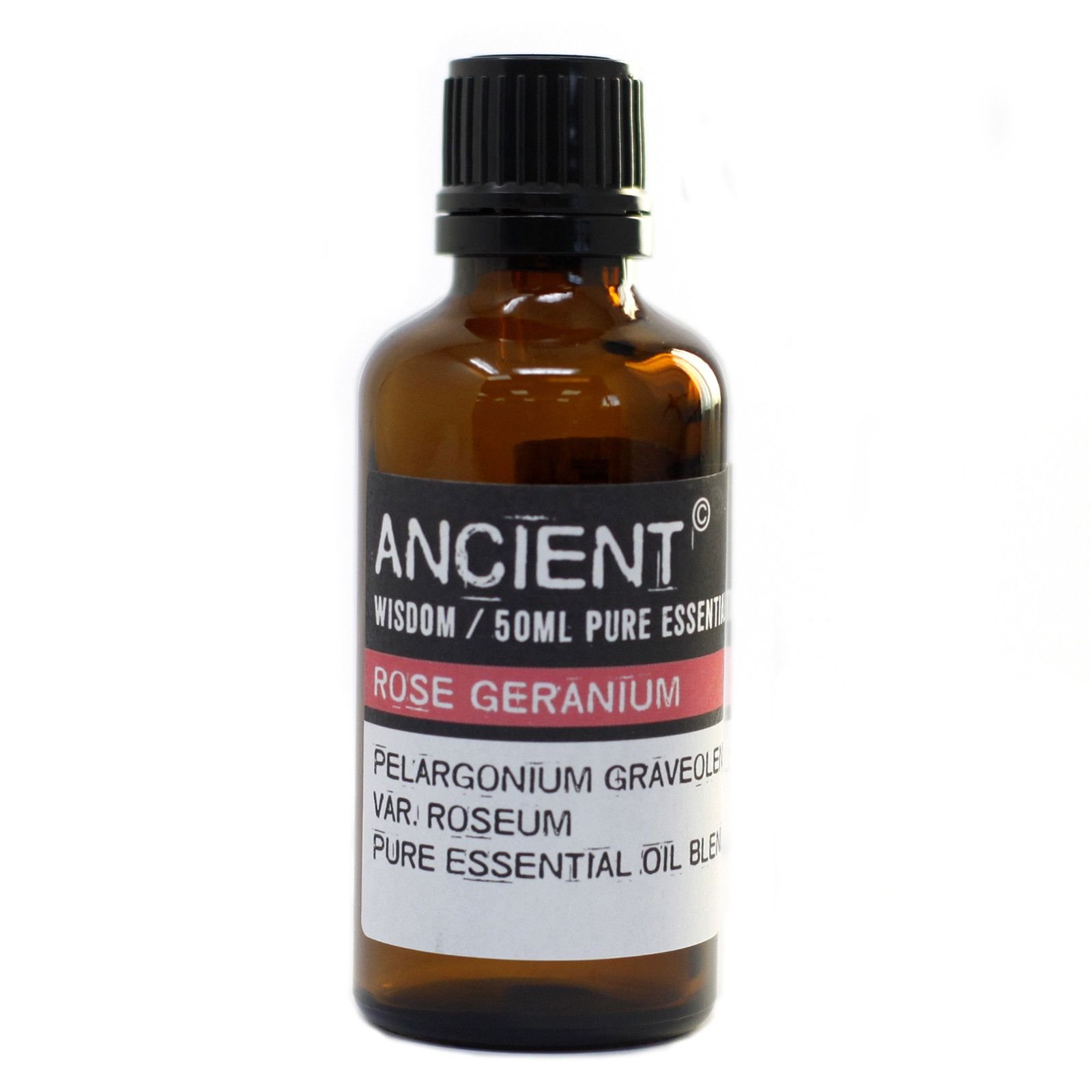 Etherische olie 50 ml - Rozengeranium
