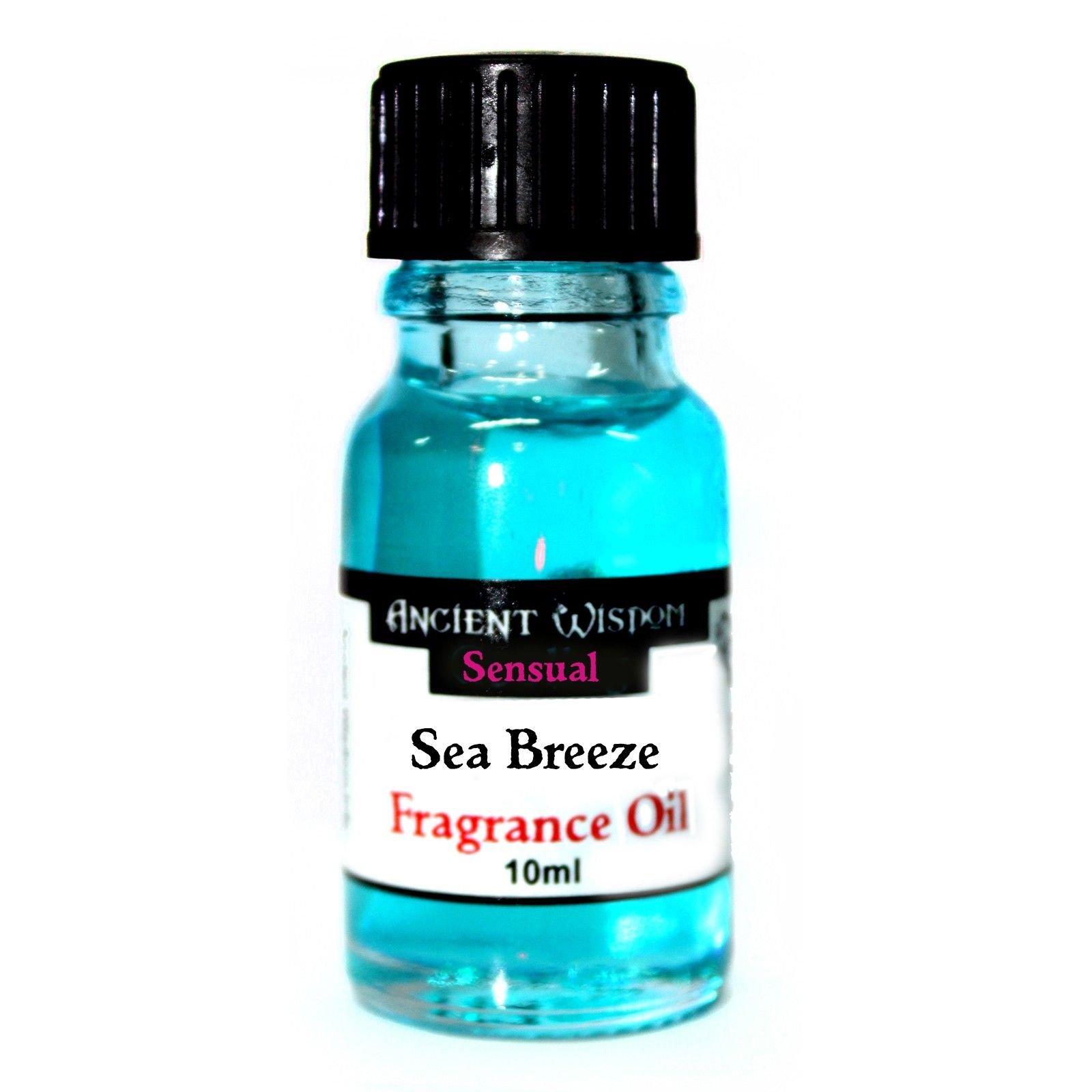 Geurolie 10ml - Zeebries - Afbeelding 3