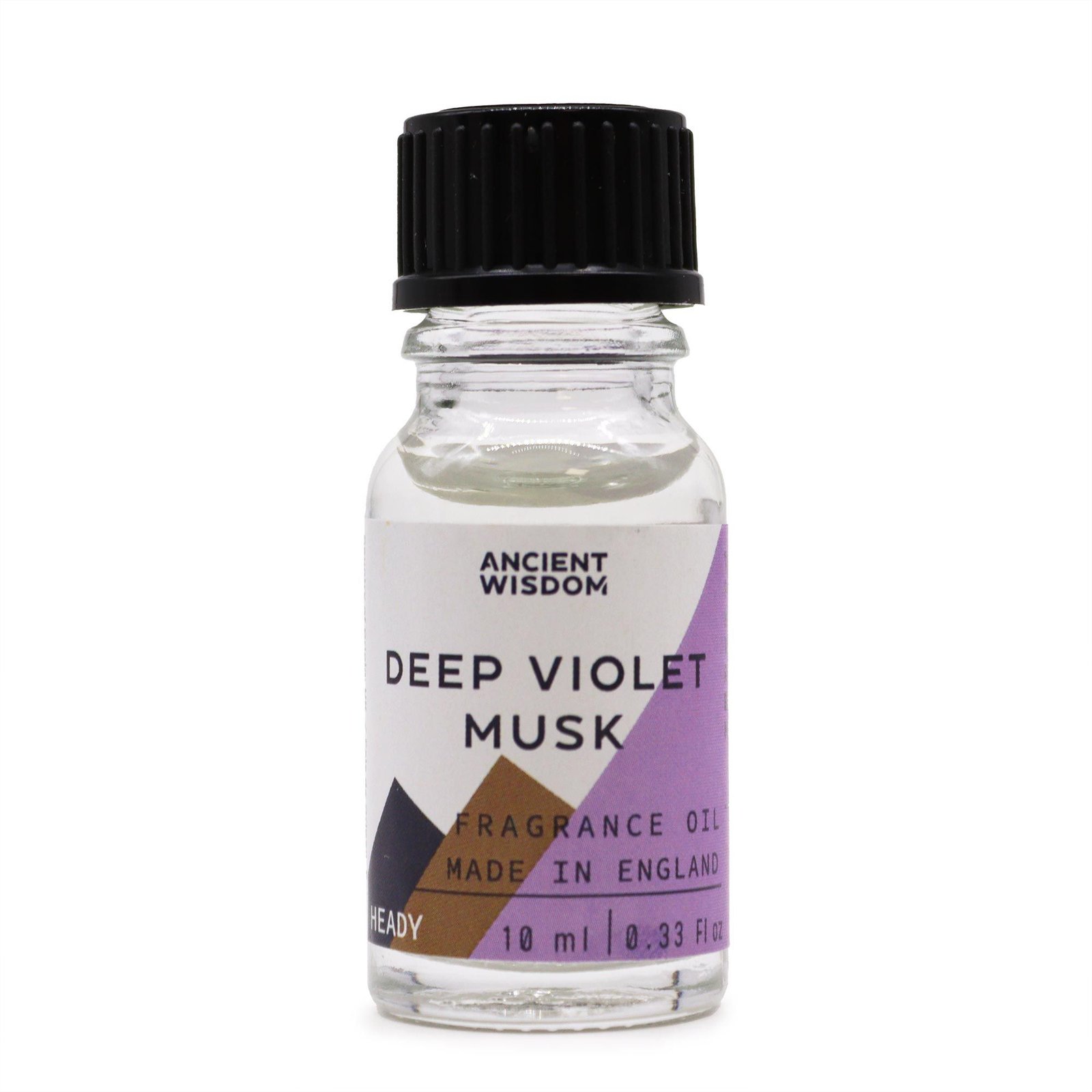 Geurolie 10ml - Viooltjes Muskus - Afbeelding 2