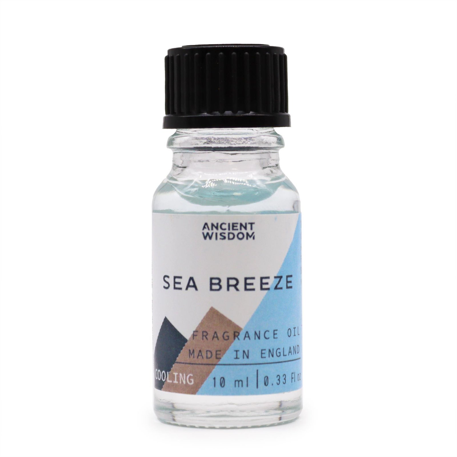 Geurolie 10ml - Zeebries - Afbeelding 2