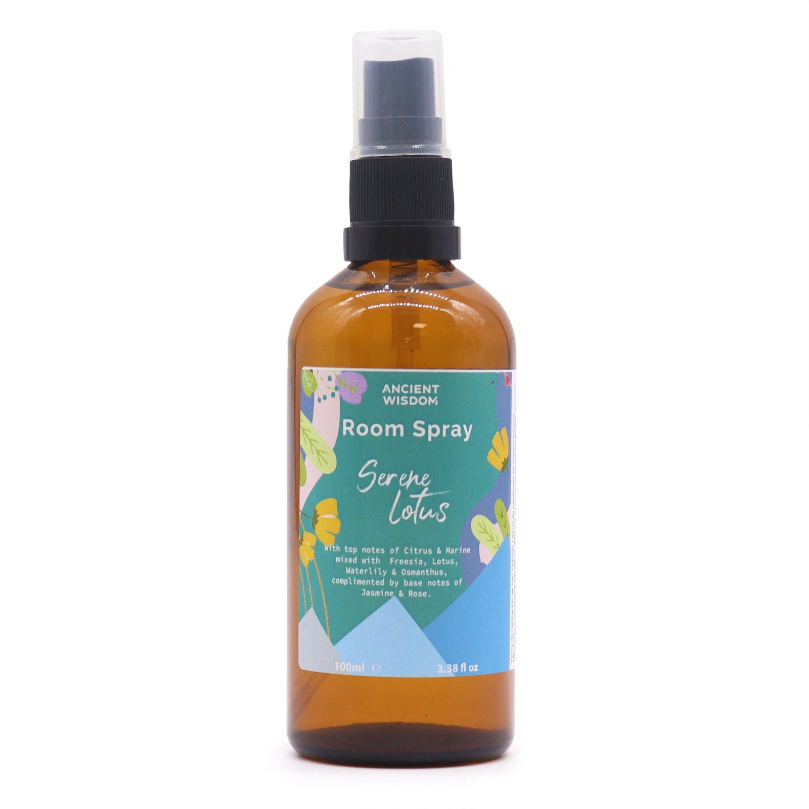 Zomerse Roomspray – Serene Lotus 100 ml