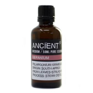 Etherische Olie 50 ml - Geranium