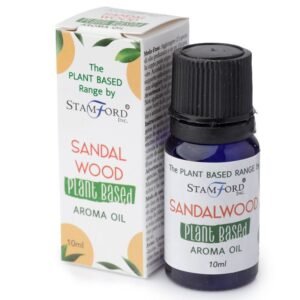 Plantaardige geurolie Sandelhout