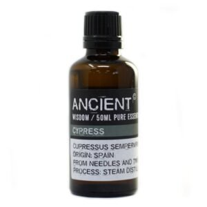 Cipres Etherische Olie 50 ml