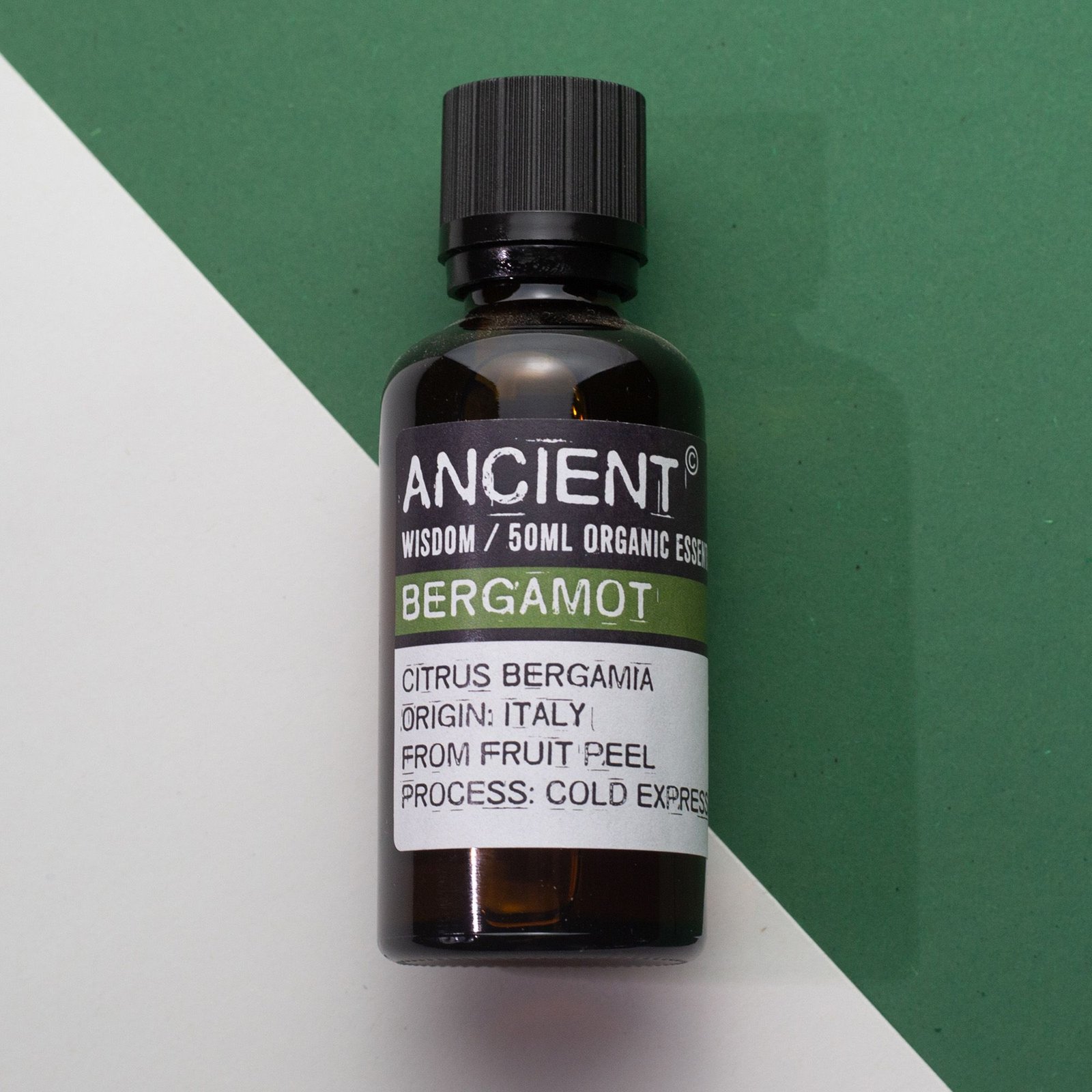 Biologische Bergamot etherische olie 50 ml - Afbeelding 2