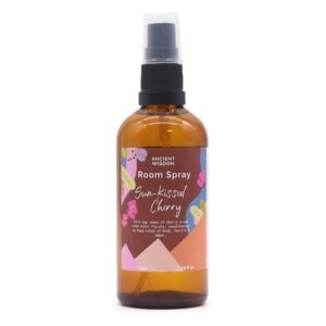 Zomerse Roomspray – Zongekuste Kers 100 ml