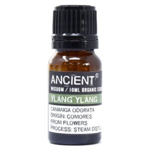 Biologische etherische olie - Ylang Ylang
