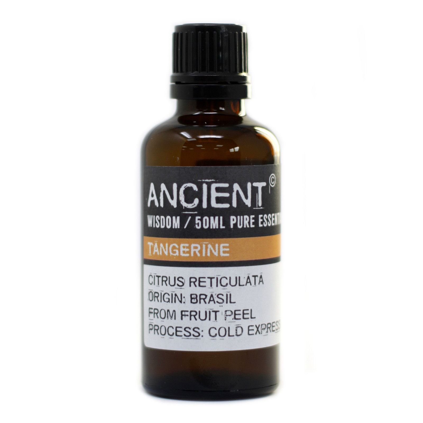 Etherische olie 50 ml - Mandarijn
