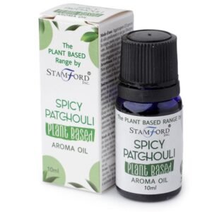 Aromatische olie op plantaardige basis - Patchouli