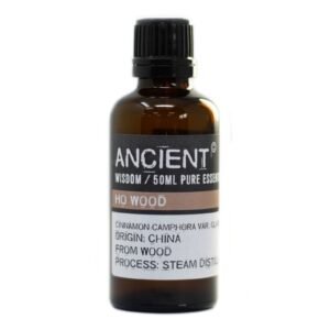 Ho Wood etherische olie 50 ml