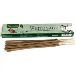 Védica - Wierookstokjes - Witte salie