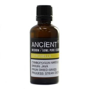 Citronella etherische olie 50 ml