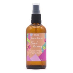 Zomerse Roomspray – Bloemige Harmonie 100 ml