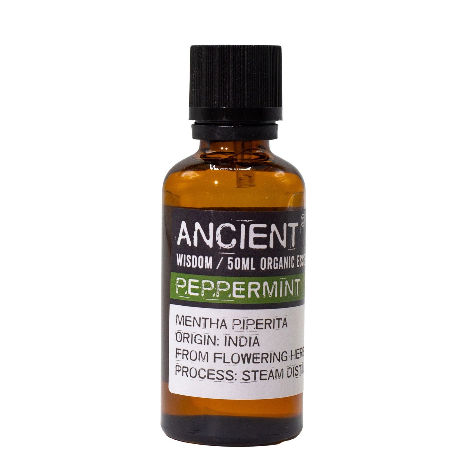 Munt etherische olie biologisch 50 ml - Afbeelding 5