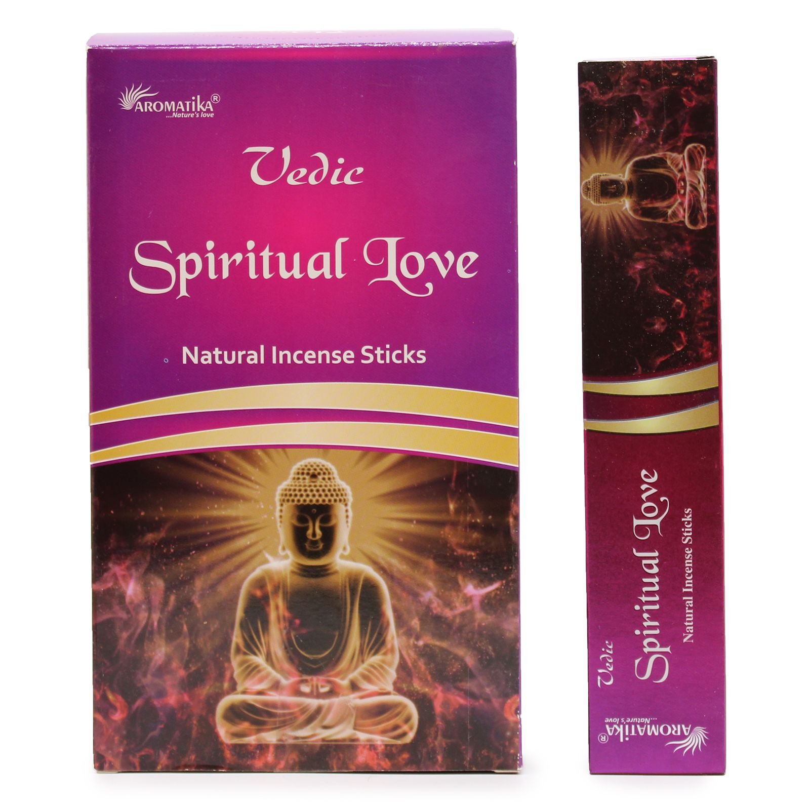 Vedische wierookstokjes – Spirituele Liefde