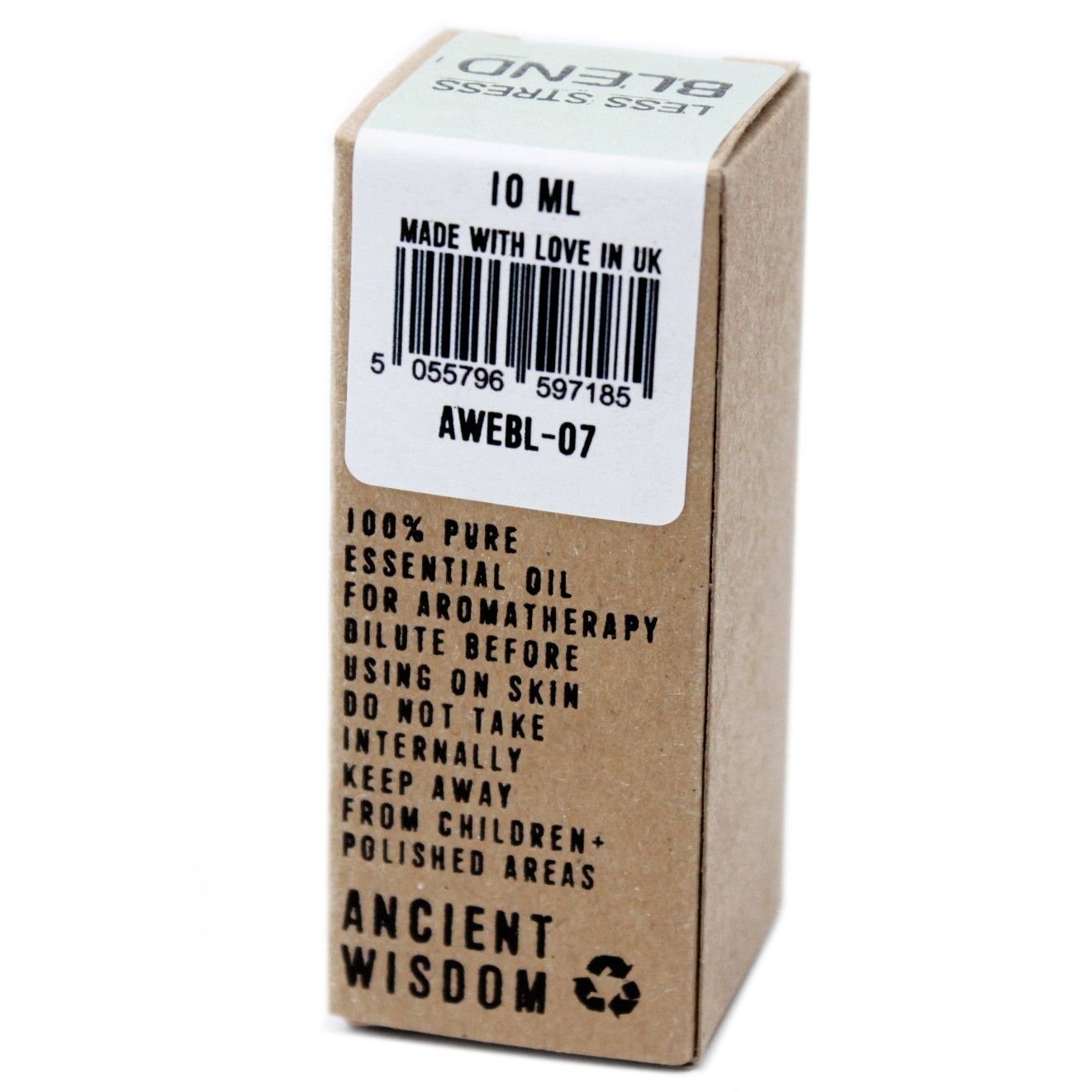 Mix Etherische Oliën 10ml - Anti Stress - Afbeelding 4
