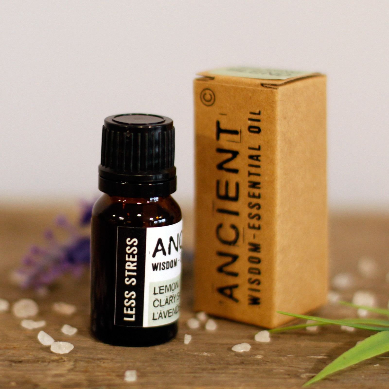 Mix Etherische Oliën 10ml - Anti Stress - Afbeelding 2