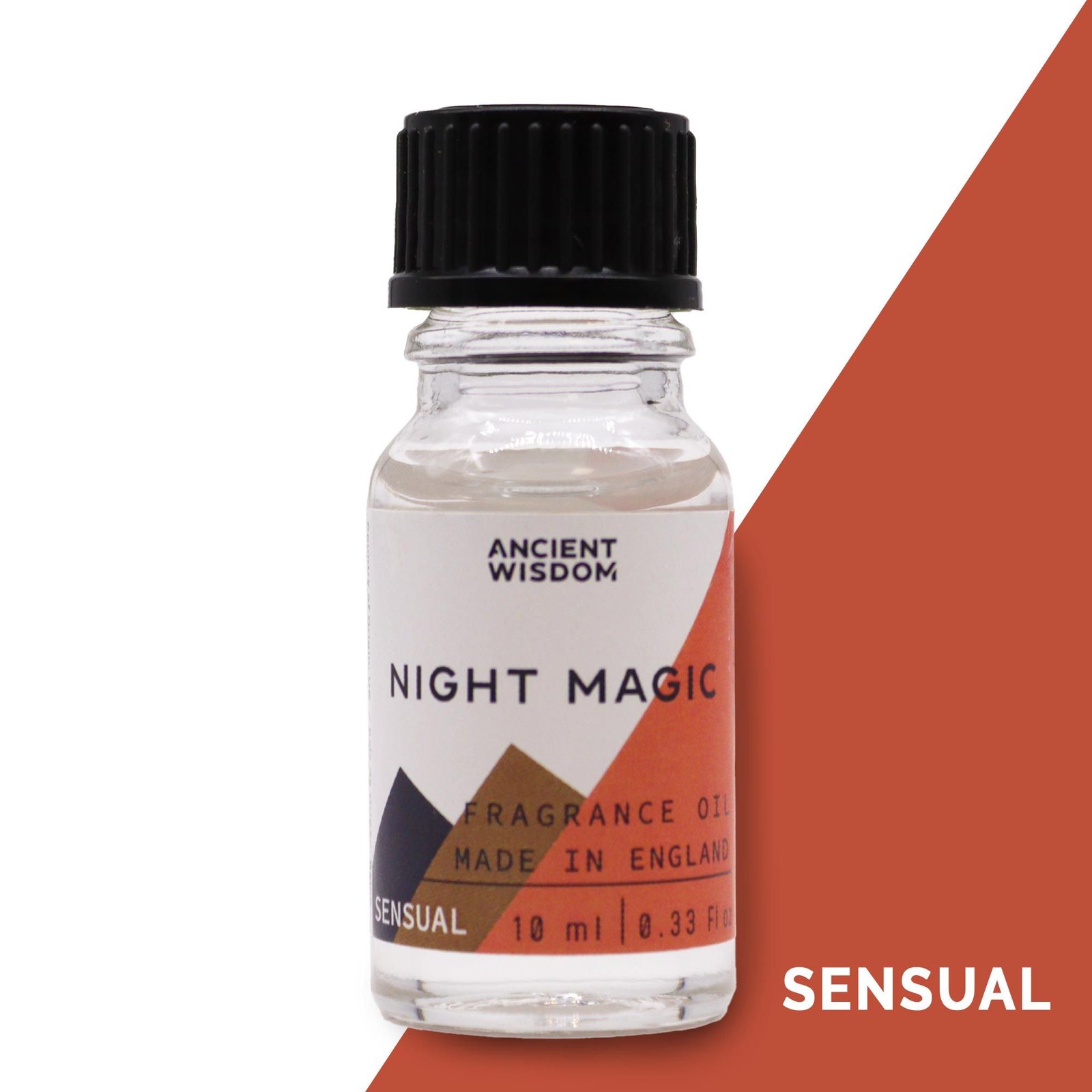 Geurolie 10 ml - Magische Nacht