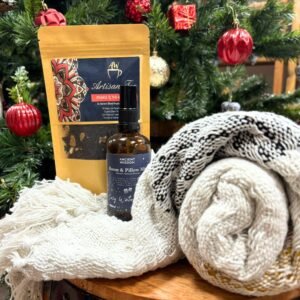 Pakket Winteressentie: comfort, geur en smaak