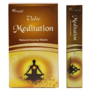 Vedische wierookstokjes - Meditatie