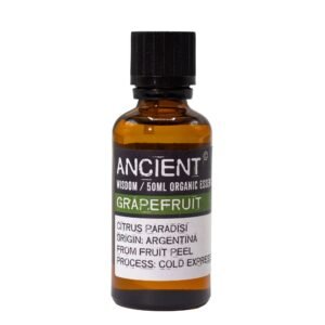 Biologische grapefruit etherische olie 50 ml