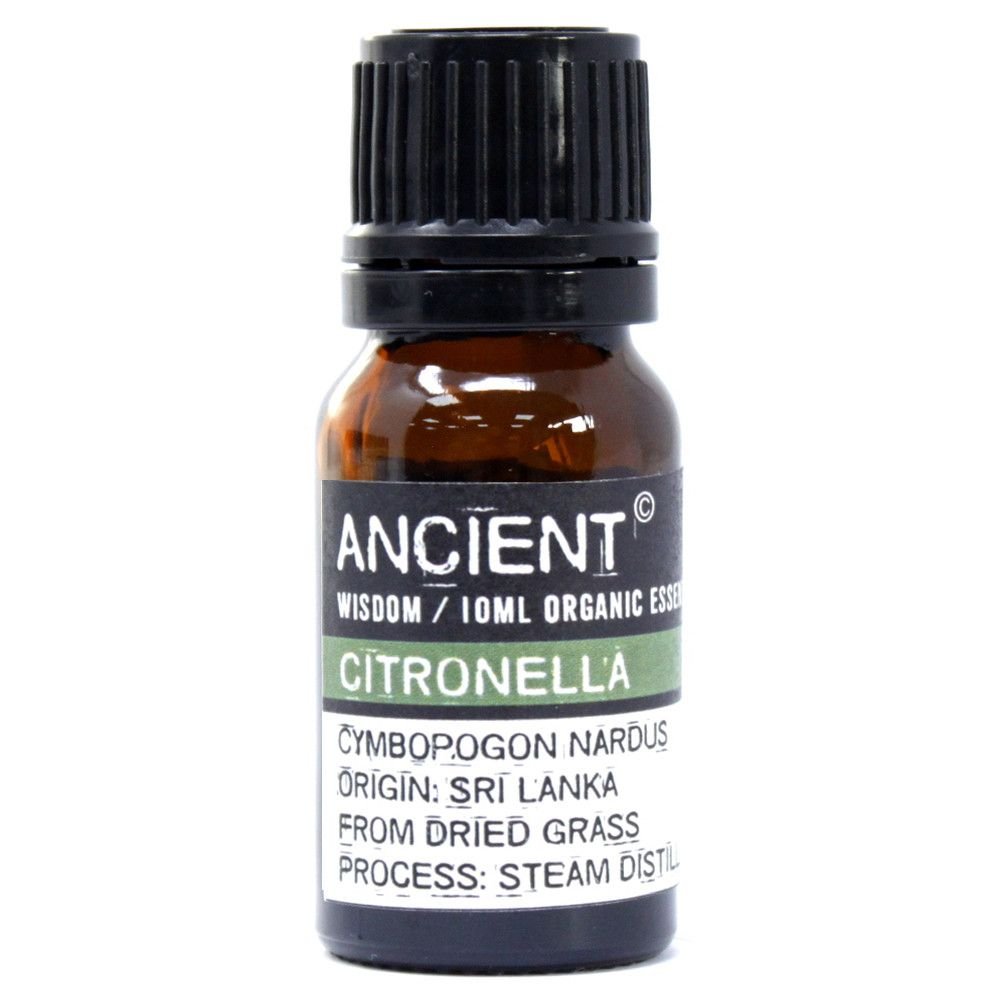 Biologische etherische olie - Citronella