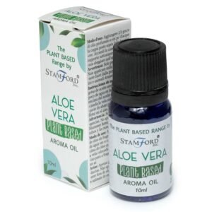 Plantaardige aromatische olie - Aloë vera