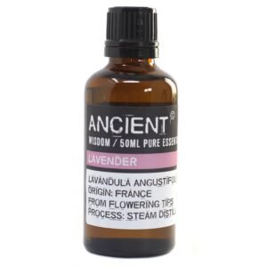Etherische Olie 50 ml - Lavendel
