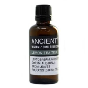 Etherische olie Citroen Tea Tree 50 ml
