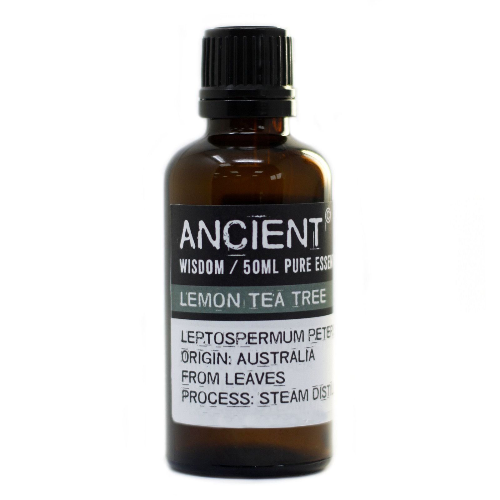 Etherische olie Citroen Tea Tree 50 ml